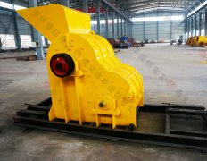 關(guān)于煤矸石粉碎機(jī)的市場形勢