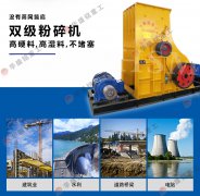 hsm雙粉碎機以專業(yè)的技術(shù)滿足客戶的要求