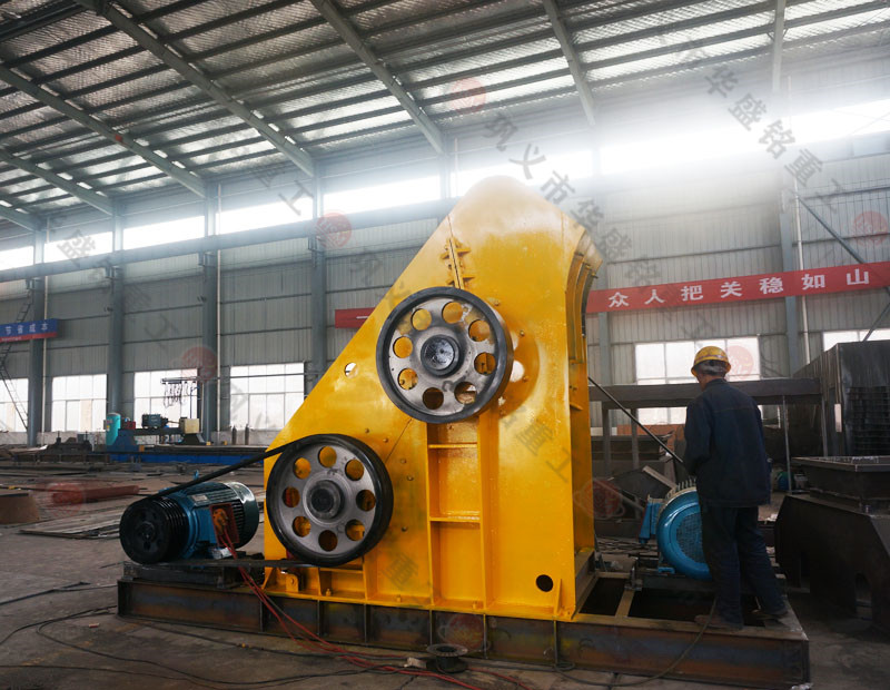 雙級煤矸石粉碎機(jī)實(shí)力廠家 破碎煤矸石用什么設(shè)備好？