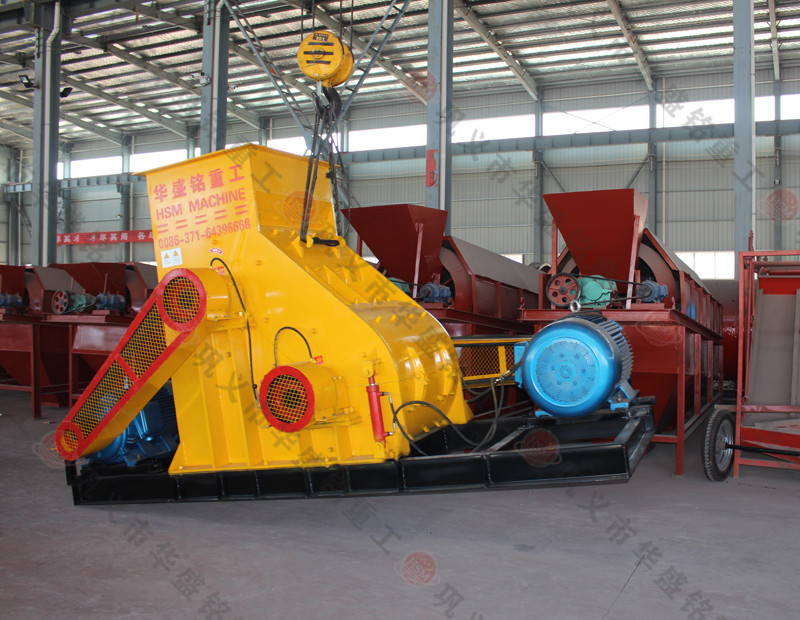 雙級粉碎機質(zhì)量如何？優(yōu)勢有哪些？